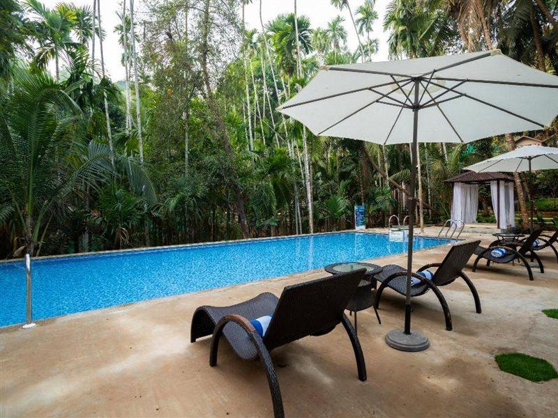 Hotel Stone Wood Premier Gokarna à Gokarna  Extérieur photo