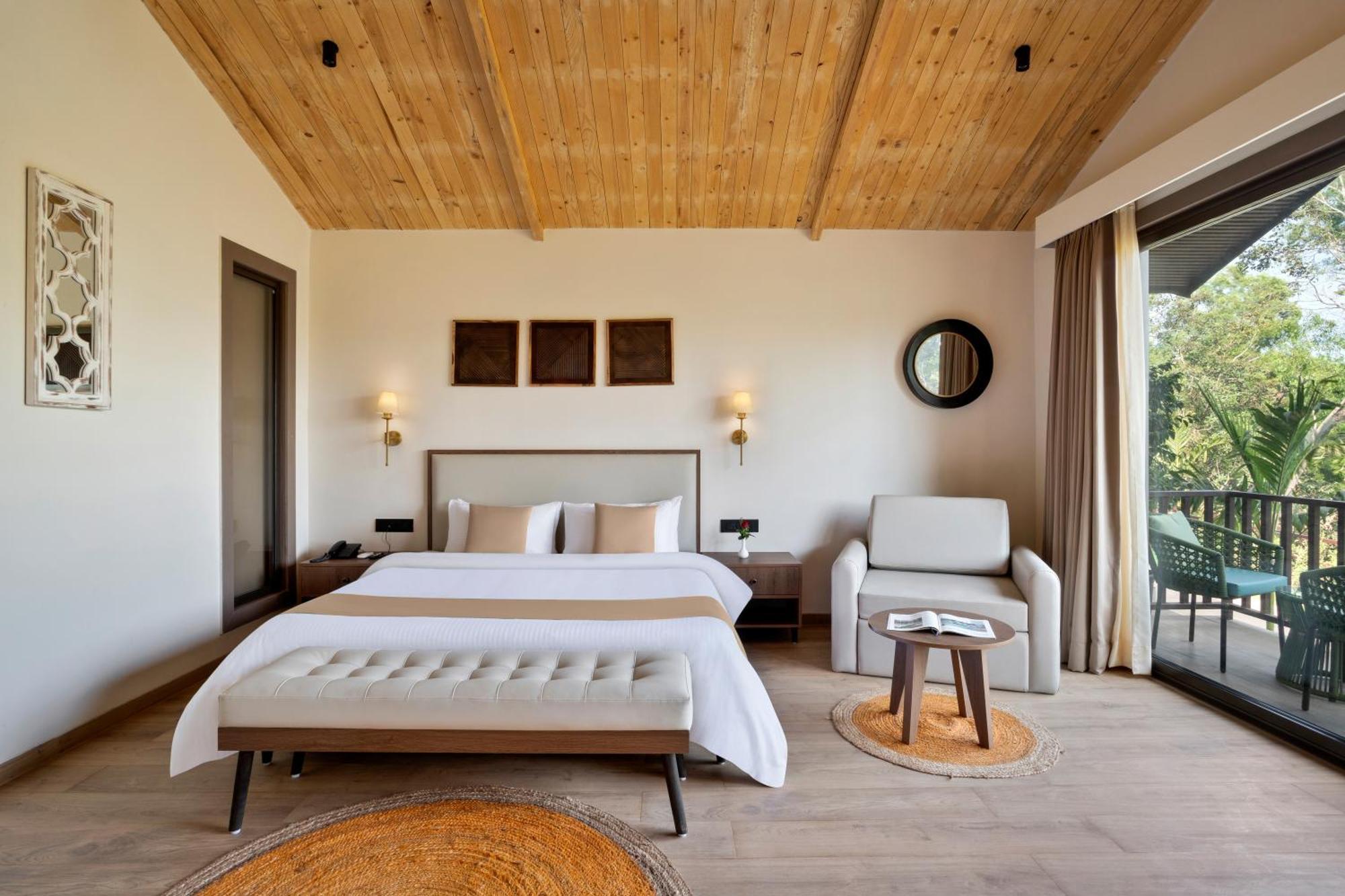 Hotel Stone Wood Premier Gokarna à Gokarna  Extérieur photo